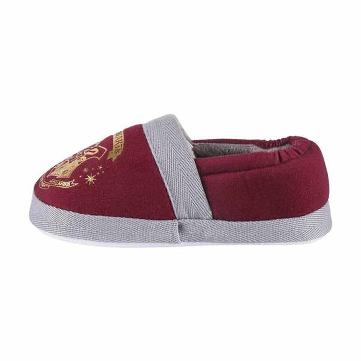 Slippers Voor in Huis Harry Potter Donkerrood 30-31-Topper Trend