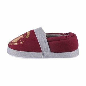 Slippers Voor in Huis Harry Potter Donkerrood 30-31-Topper Trend