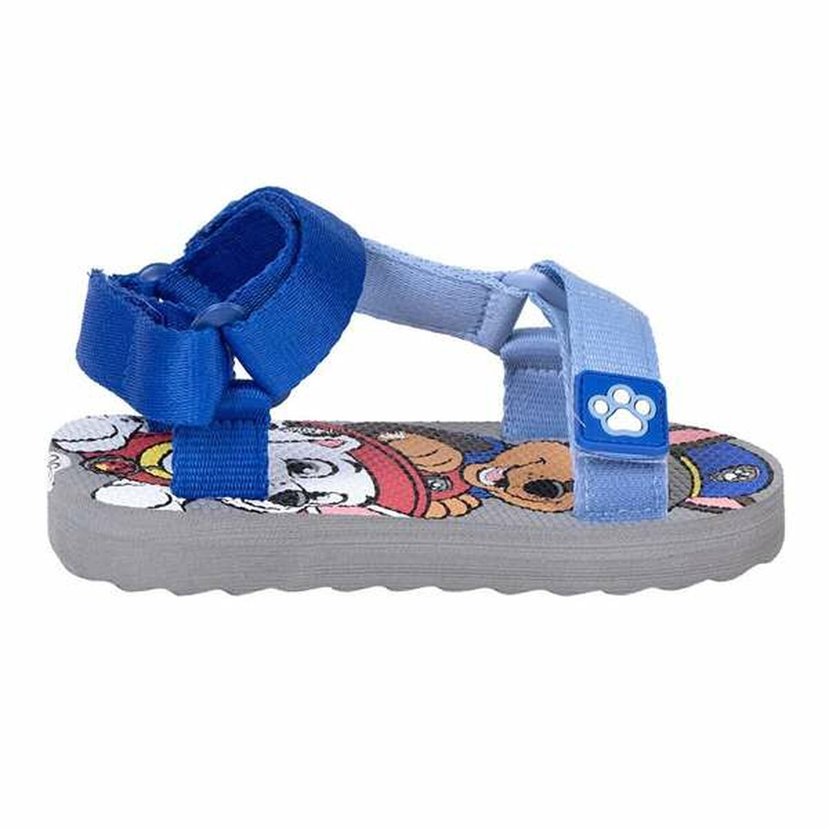 Kindersandalen The Paw Patrol Blauw-Topper Trend