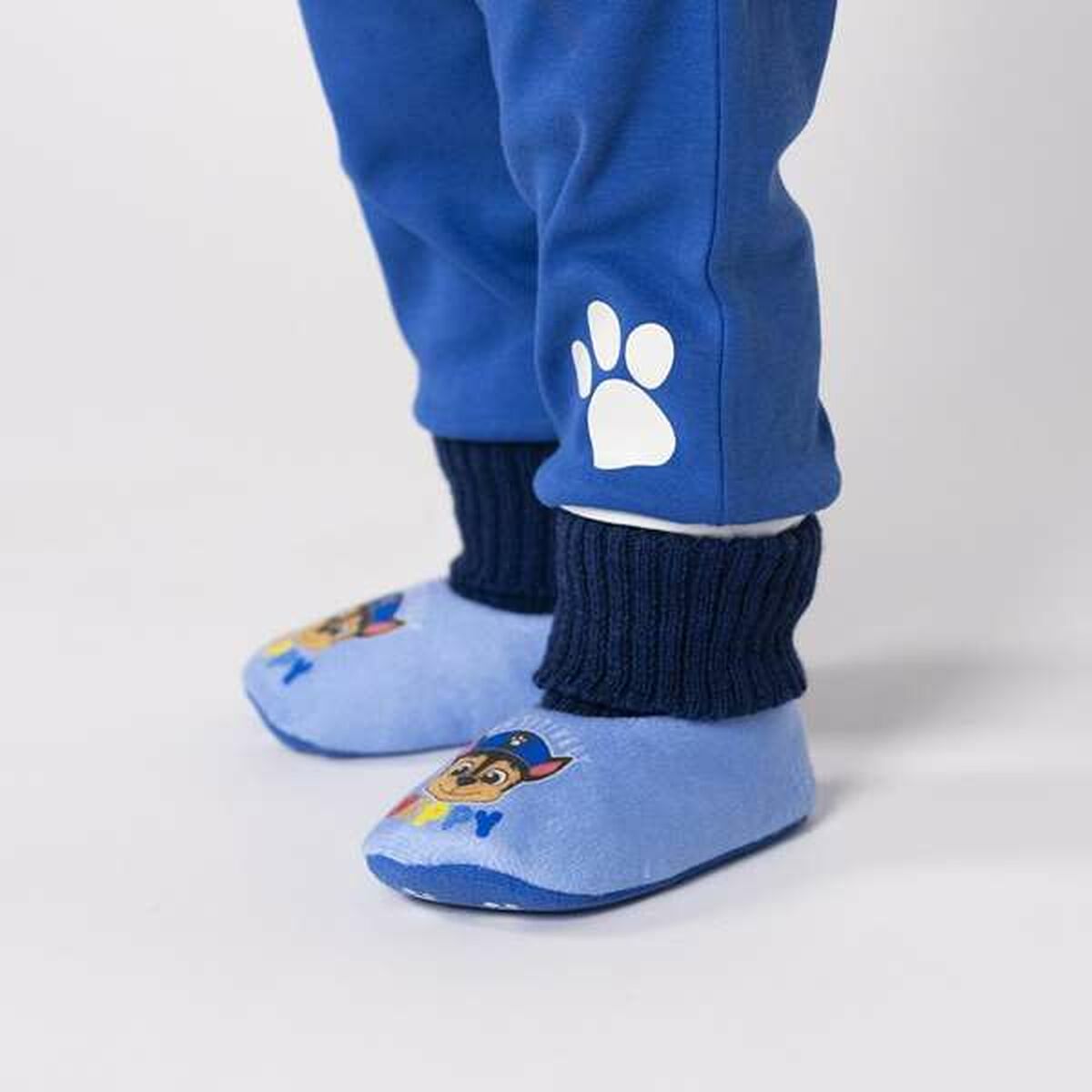 Slippers Voor in Huis The Paw Patrol Blauw 23-Topper Trend