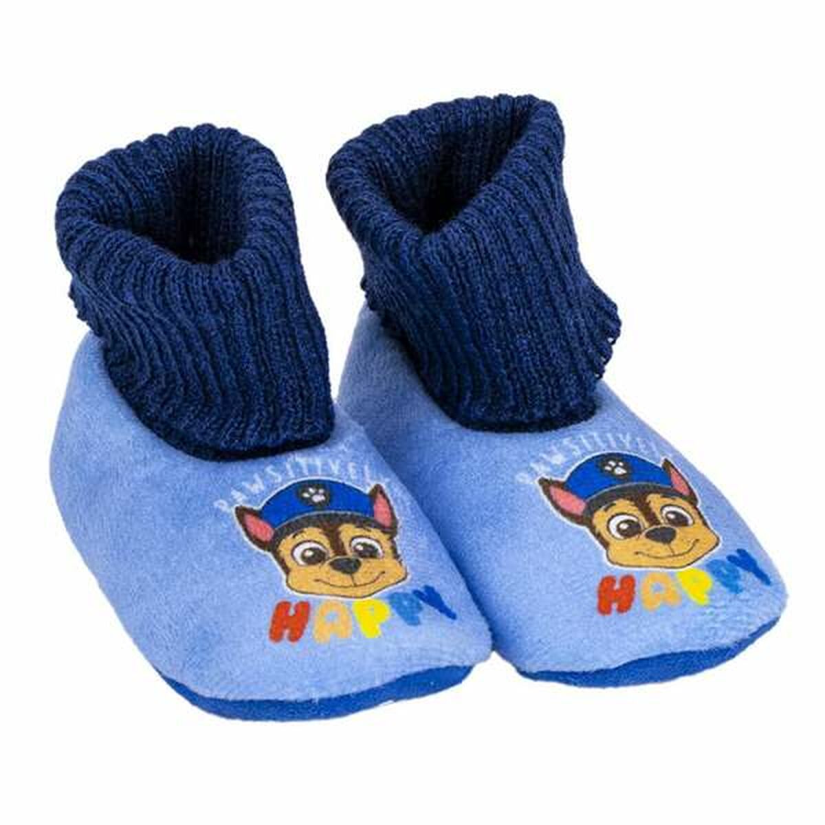 Slippers Voor in Huis The Paw Patrol Blauw 25-Topper Trend