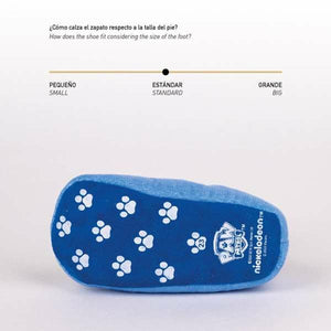 Slippers Voor in Huis The Paw Patrol Blauw 25-Topper Trend