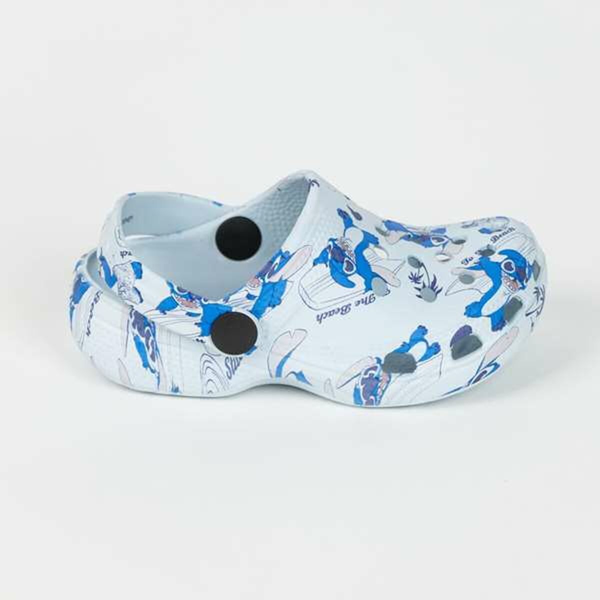 Klompen Stitch Licht Blauw-Topper Trend