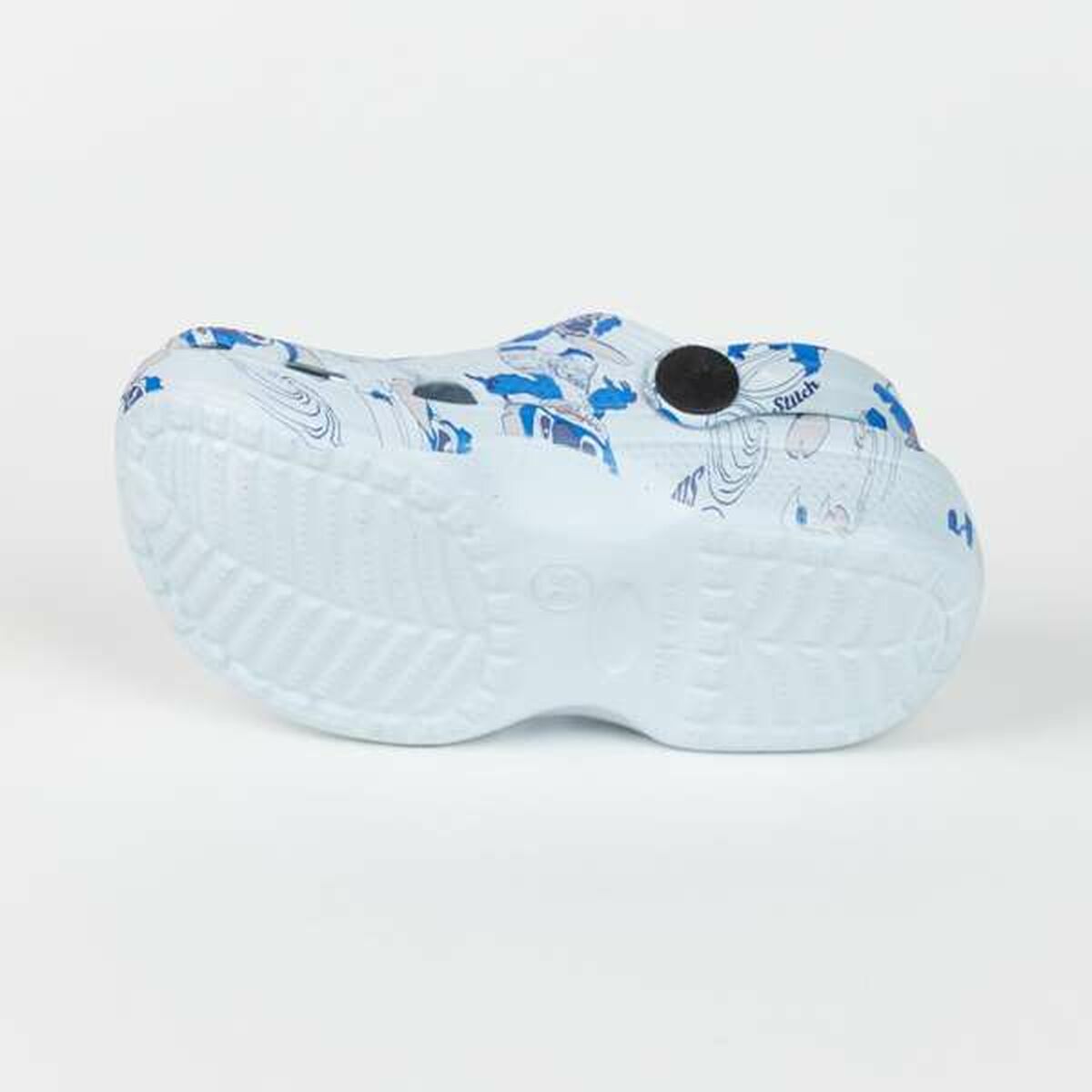 Klompen Stitch Licht Blauw-Topper Trend