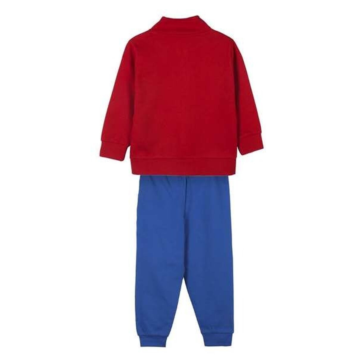 Joggingpak voor kinderen Spider-Man Rood 5 Jaar-Topper Trend