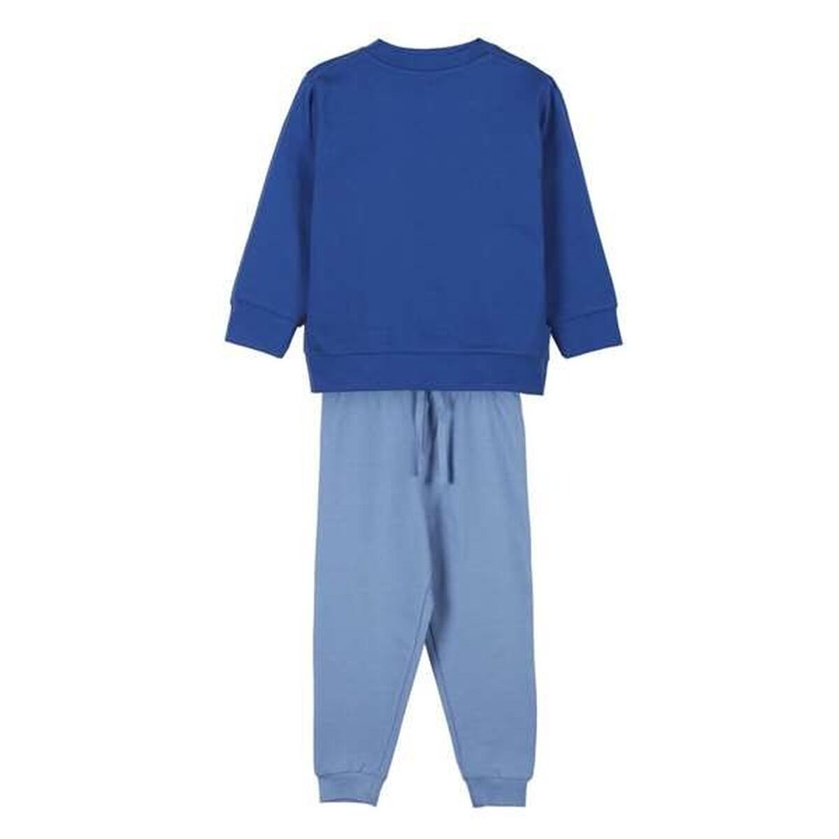Joggingpak voor kinderen Spider-Man Blauw 8 Jaar-Topper Trend