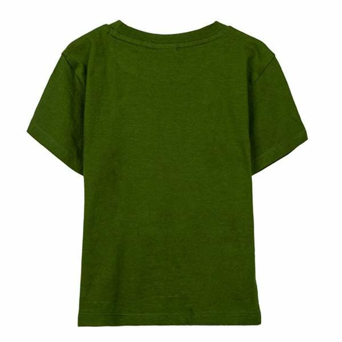 T-Shirt met Korte Mouwen voor kinderen Hulk Beige 8 Jaar-Topper Trend
