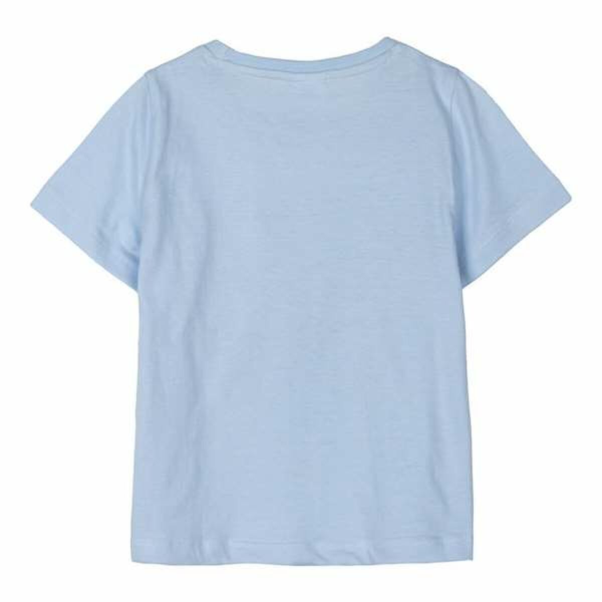 T-Shirt met Korte Mouwen voor kinderen Stitch Licht Blauw 5 Jaar-Topper Trend