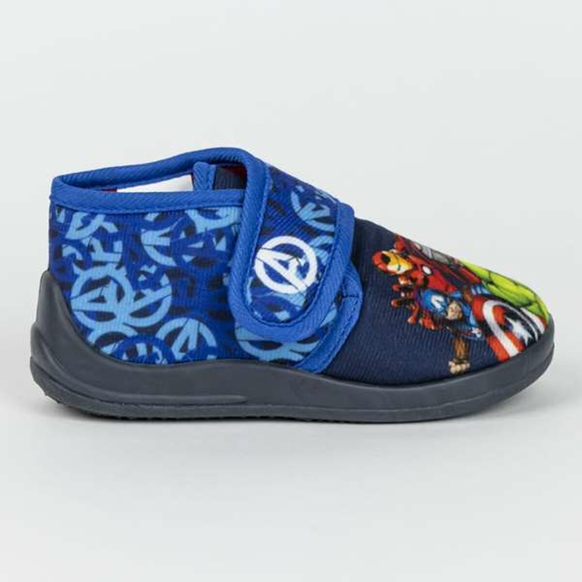 Slippers Voor in Huis The Avengers Donkerblauw 25-Topper Trend