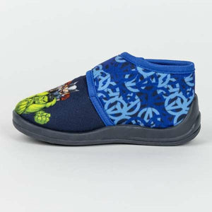 Slippers Voor in Huis The Avengers Donkerblauw 25-Topper Trend
