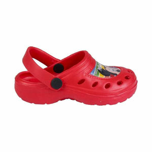 Klompen Mickey Mouse Rood 29-Topper Trend