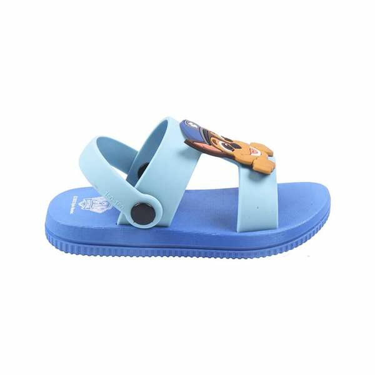 Kindersandalen The Paw Patrol Blauw-Topper Trend
