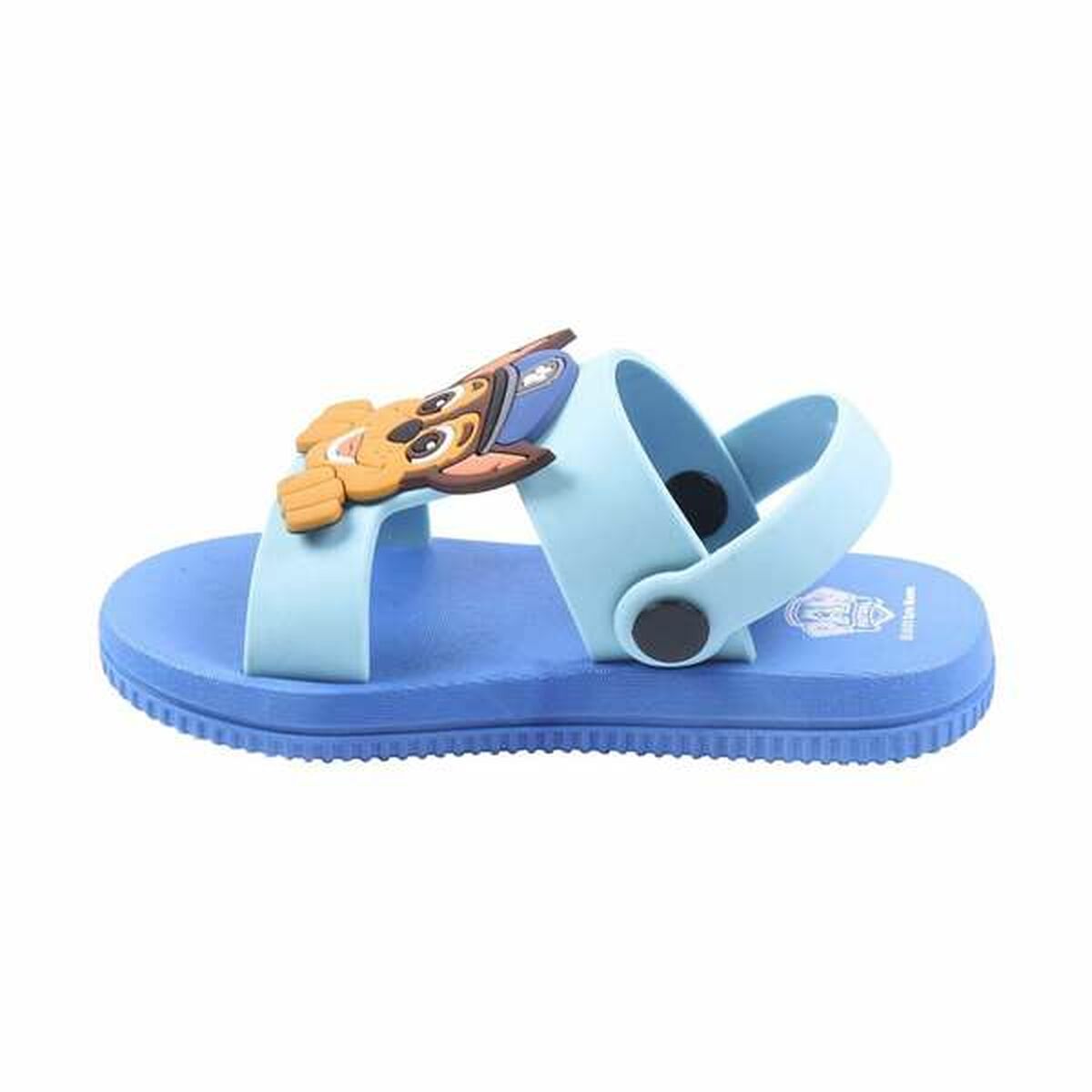 Kindersandalen The Paw Patrol Blauw-Topper Trend