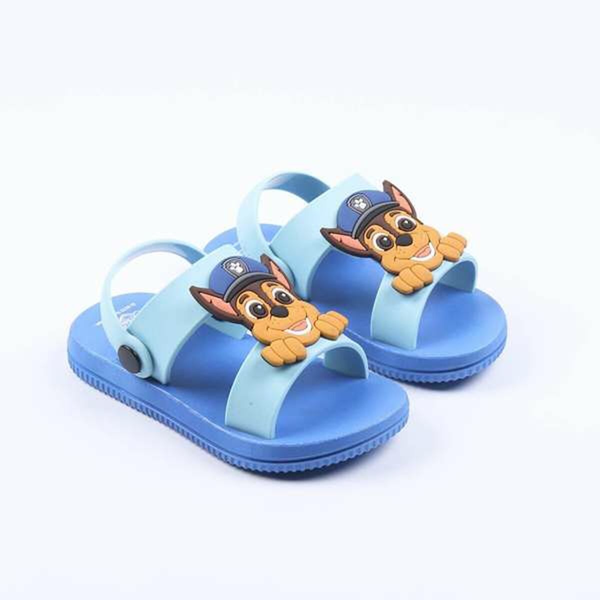 Kindersandalen The Paw Patrol Blauw-Topper Trend