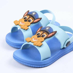 Kindersandalen The Paw Patrol Blauw-Topper Trend