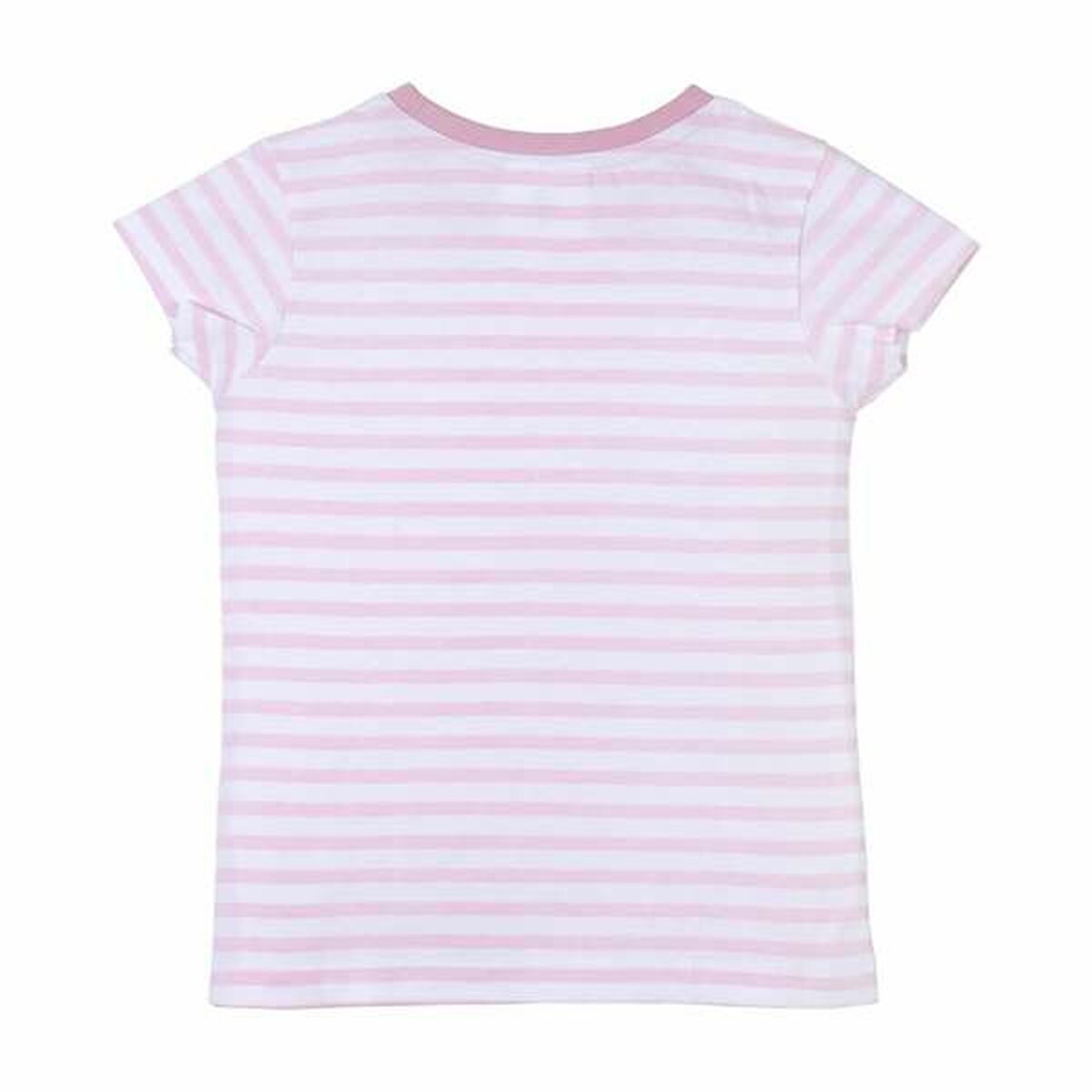 T-Shirt met Korte Mouwen voor kinderen Peppa Pig Roze 6 Jaar-Topper Trend