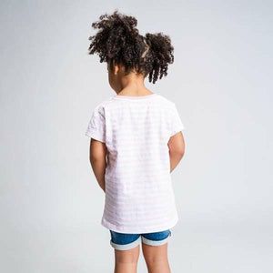 T-Shirt met Korte Mouwen voor kinderen Peppa Pig Roze 6 Jaar-Topper Trend