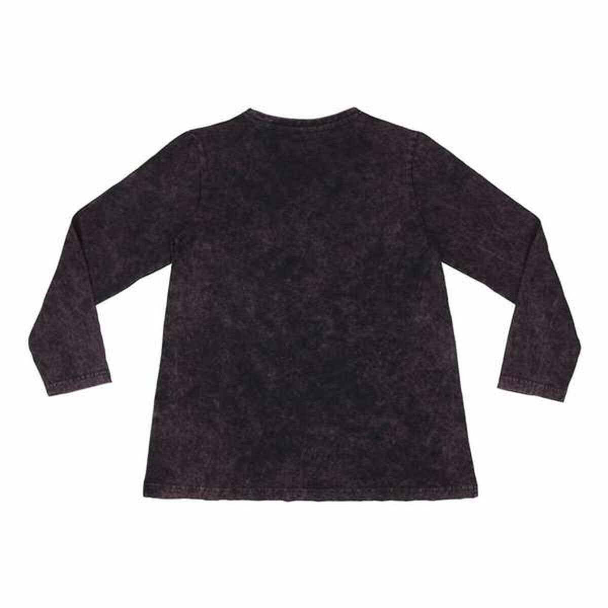 Shirt met lange mouwen voor kinderen Harry Potter Donker grijs 14 Jaar-Topper Trend