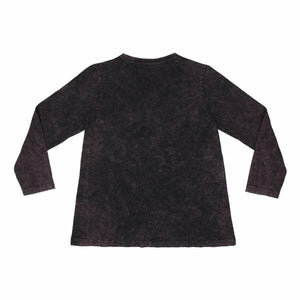 Shirt met lange mouwen voor kinderen Harry Potter Donker grijs 14 Jaar-Topper Trend