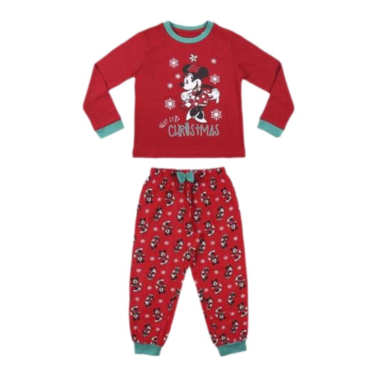 Pyjama Kinderen Mickey Mouse-Topper Trend