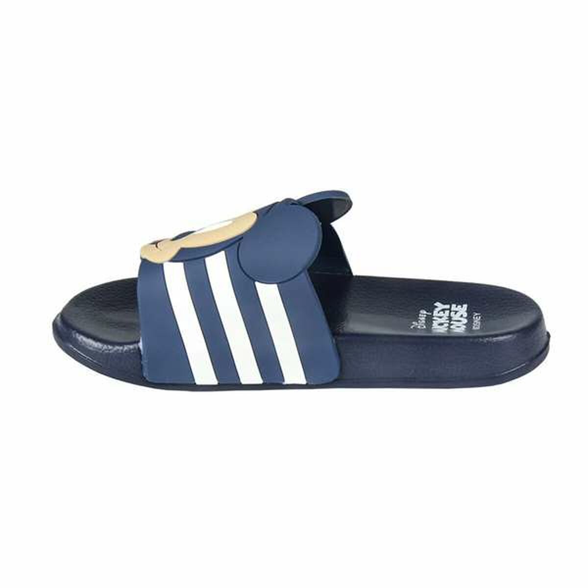 Slippers voor Kinderen Mickey Mouse Zwart 29-Topper Trend