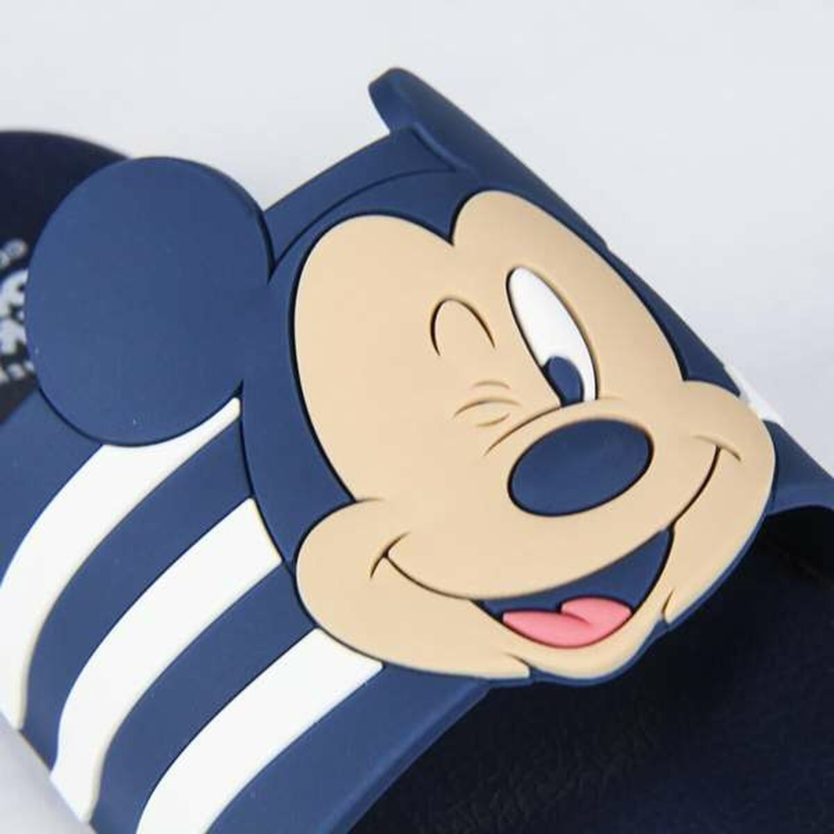 Slippers voor Kinderen Mickey Mouse Zwart 29-Topper Trend