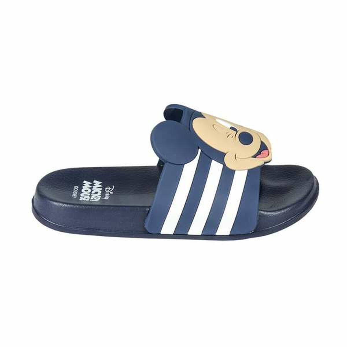 Slippers voor Kinderen Mickey Mouse Zwart 31-Topper Trend