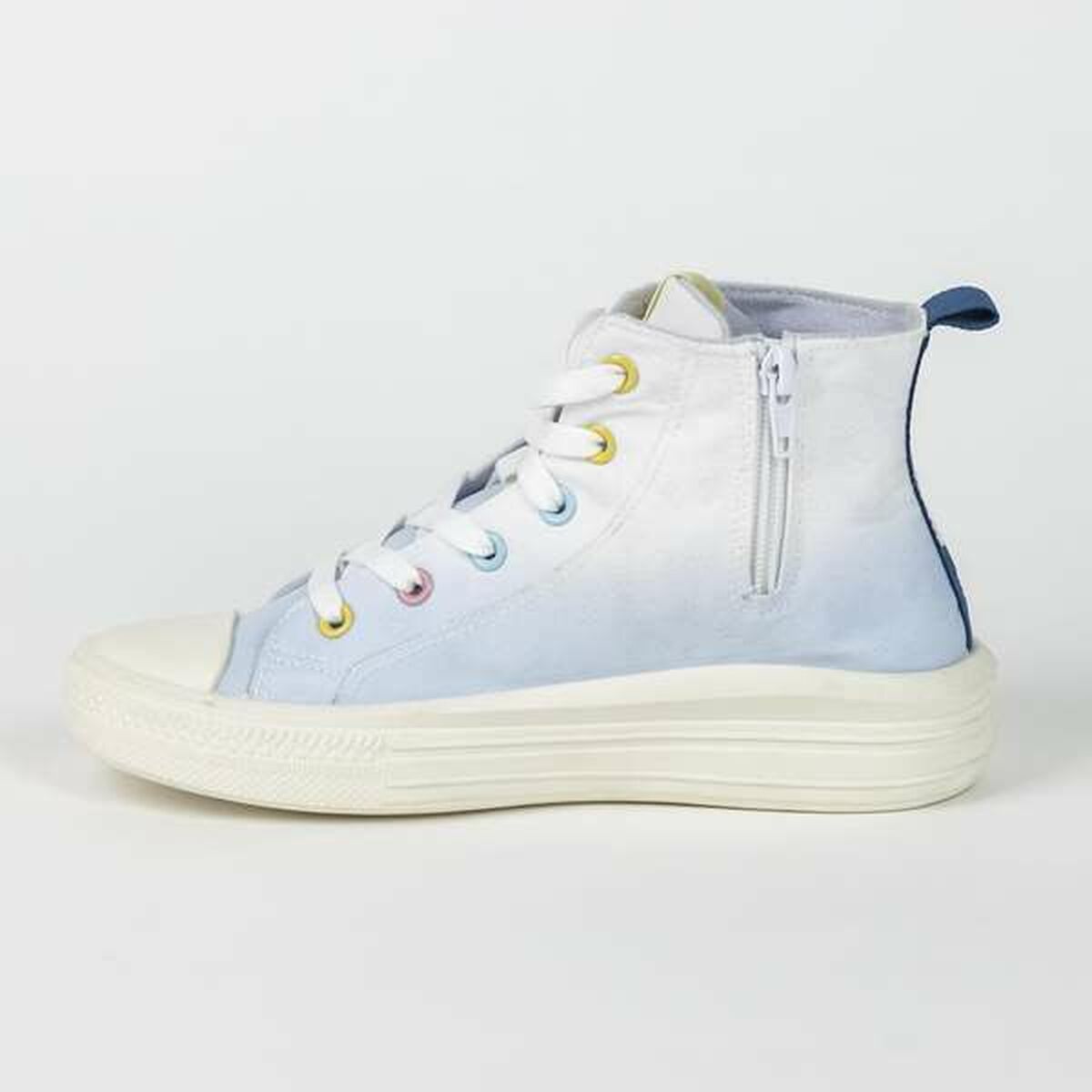 Sportschoenen voor Kinderen Stitch Licht Blauw-Topper Trend