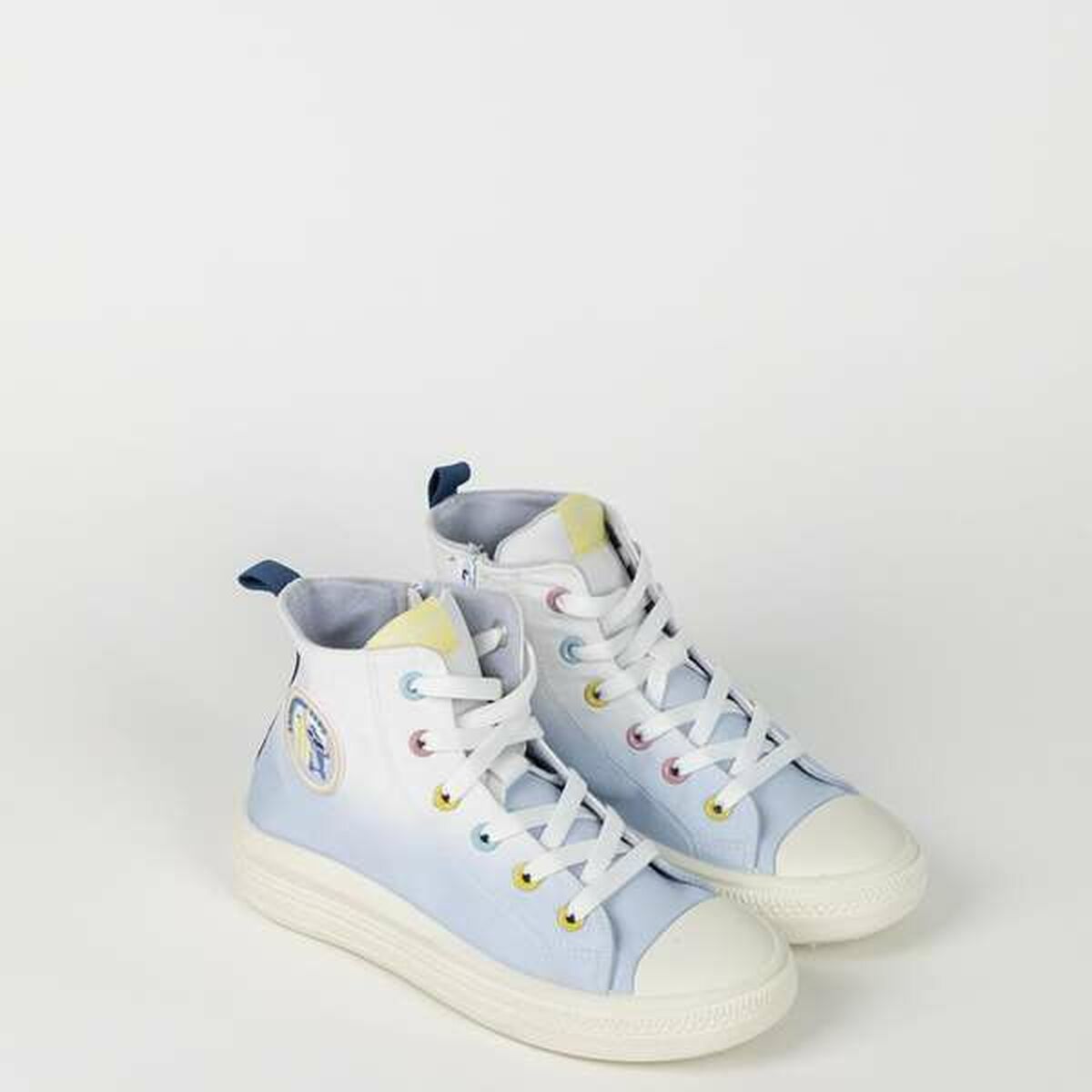 Sportschoenen voor Kinderen Stitch Licht Blauw-Topper Trend