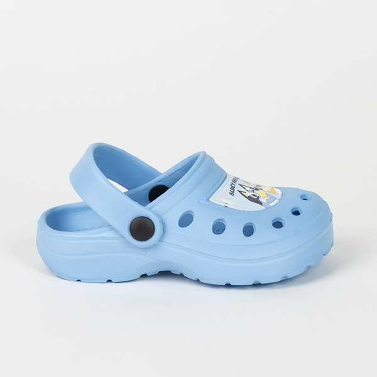 Klompen Bluey Licht Blauw 28-29-Topper Trend