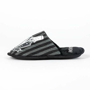 Slippers Voor in Huis Wednesday Zwart 38-39-Topper Trend