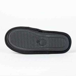 Slippers Voor in Huis Wednesday Zwart 38-39-Topper Trend