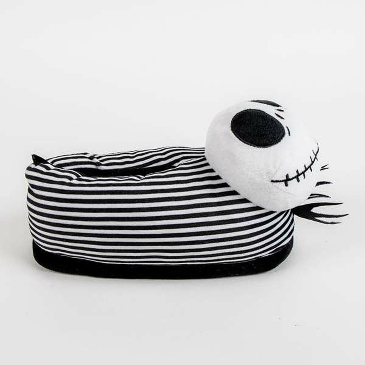 Slippers Voor in Huis The Nightmare Before Christmas Zwart 38-39-Topper Trend