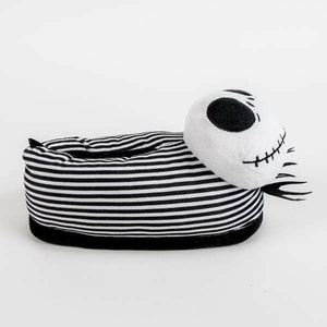 Slippers Voor in Huis The Nightmare Before Christmas Zwart 38-39-Topper Trend