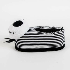 Slippers Voor in Huis The Nightmare Before Christmas Zwart 38-39-Topper Trend