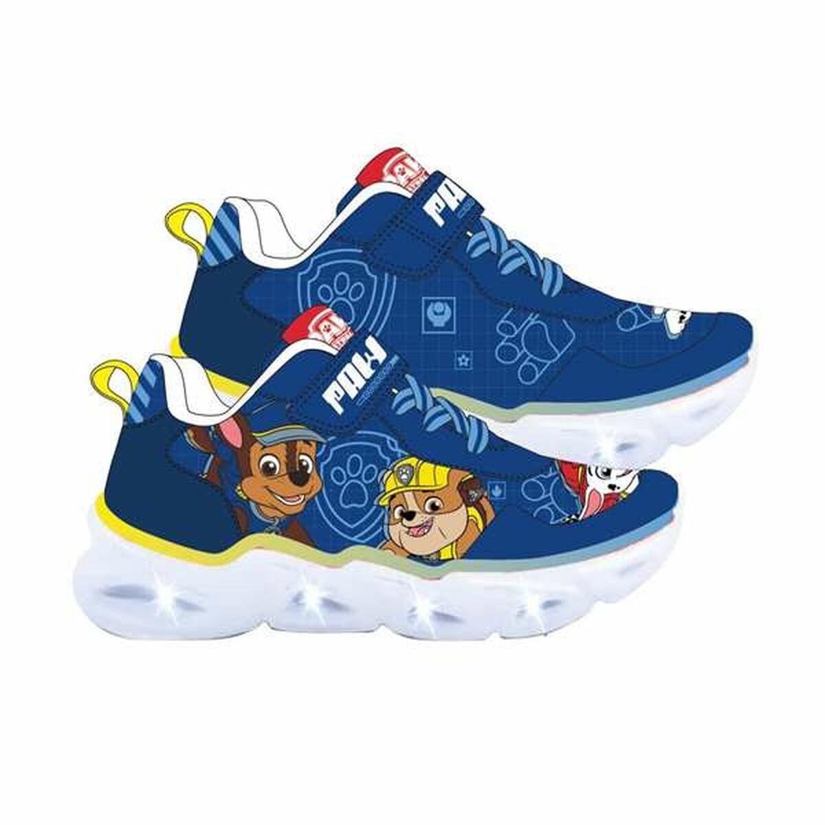 Sportschoenen voor Kinderen The Paw Patrol-Topper Trend