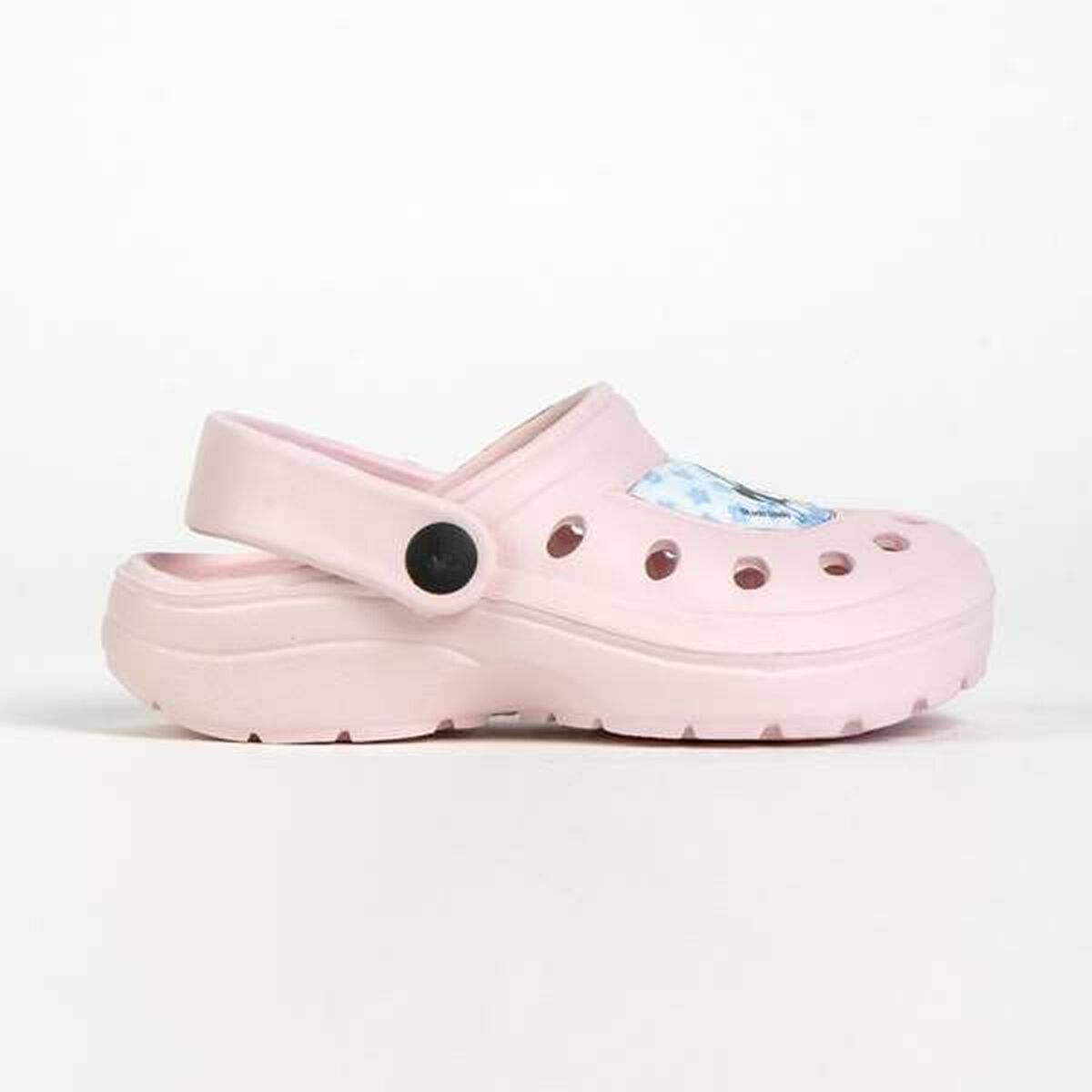 Strandklompen Bluey Roze 30-31-Topper Trend