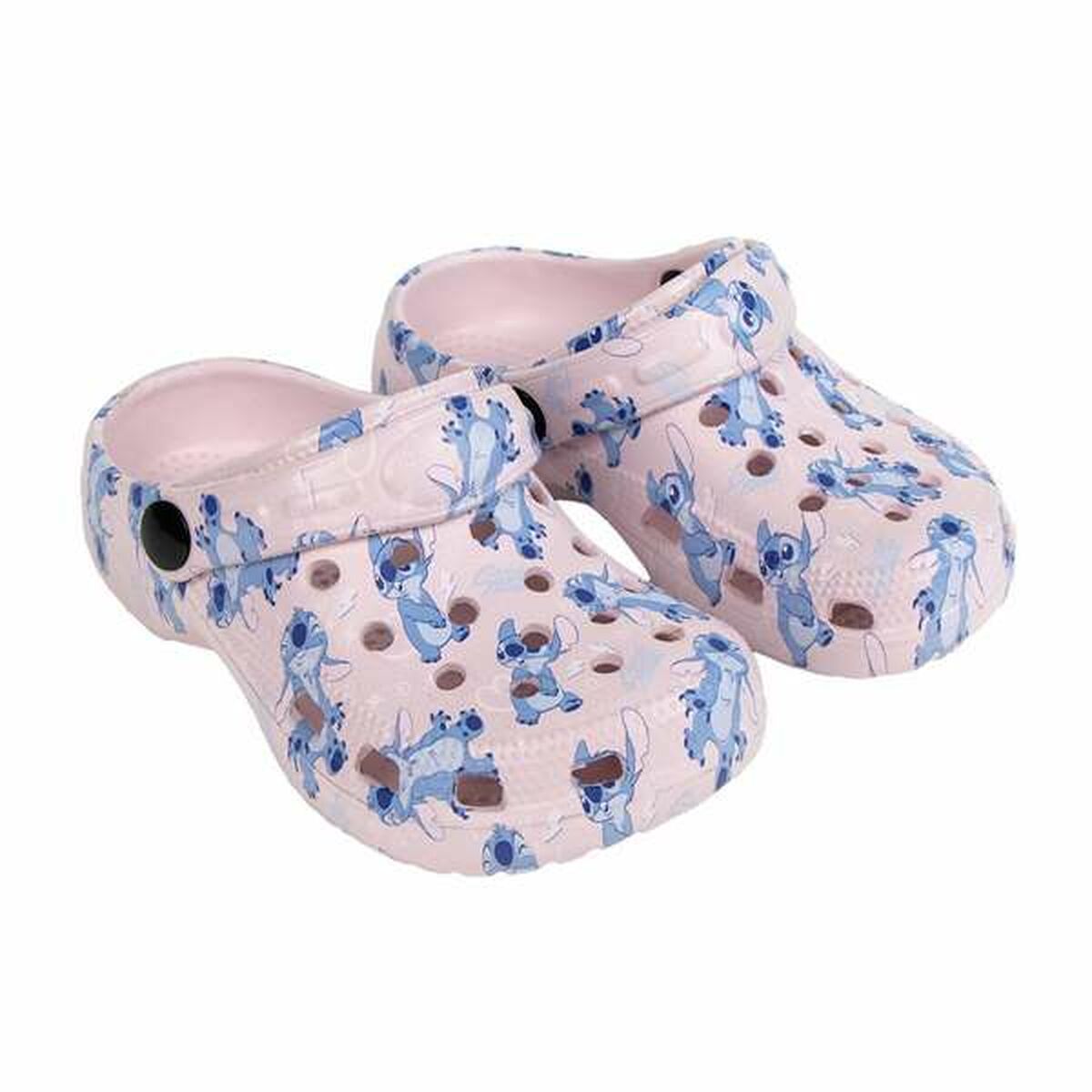 Klompen Stitch Roze-Topper Trend