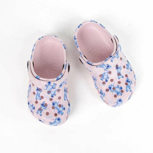 Klompen Stitch Roze-Topper Trend