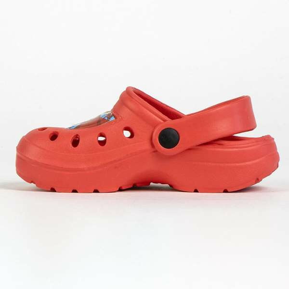 Strandklompen The Avengers Rood 24-25-Topper Trend