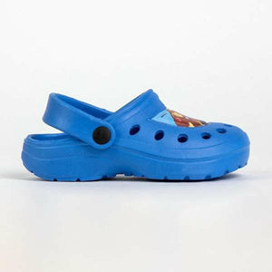 Strandklompen The Avengers Blauw 26-27-Topper Trend