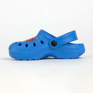 Strandklompen The Avengers Blauw 26-27-Topper Trend