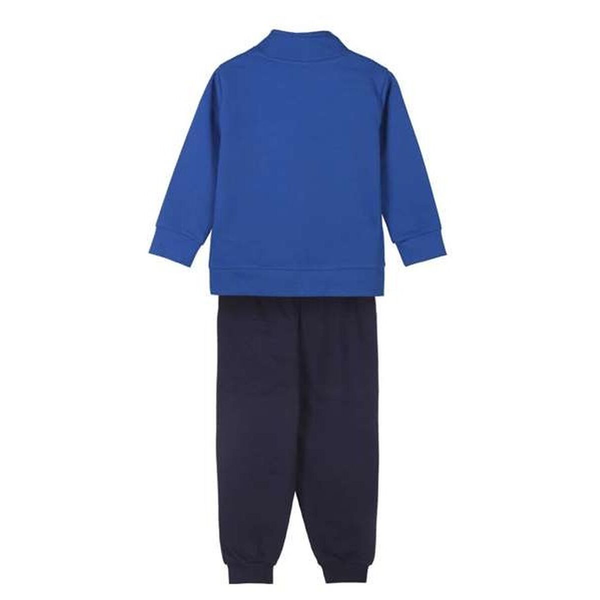 Joggingpak voor kinderen Spider-Man Blauw 8 Jaar-Topper Trend