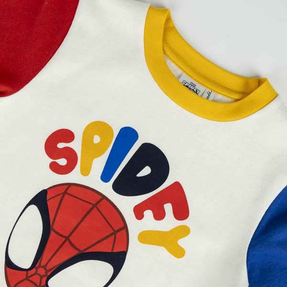 Joggingpak voor kinderen Spidey Multicolour 3 Jaar-Topper Trend