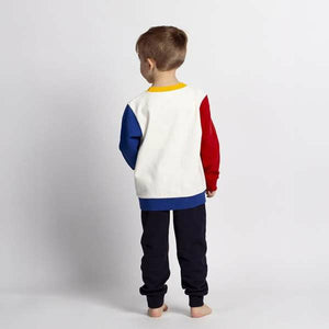 Joggingpak voor kinderen Spidey Multicolour 3 Jaar-Topper Trend
