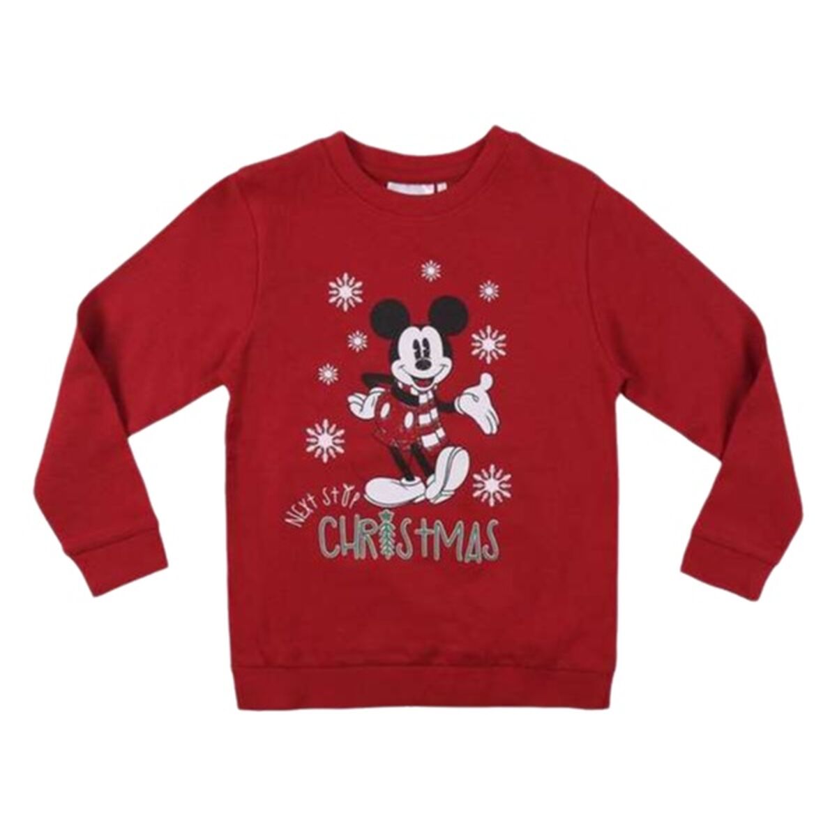 Kindersweater zonder Capuchon Mickey Mouse-Topper Trend