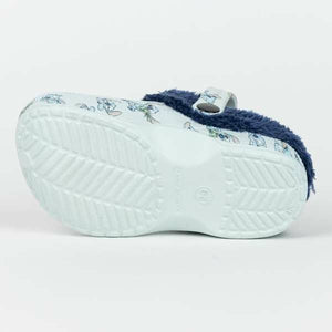 Slippers Voor in Huis Stitch Licht Blauw-Topper Trend