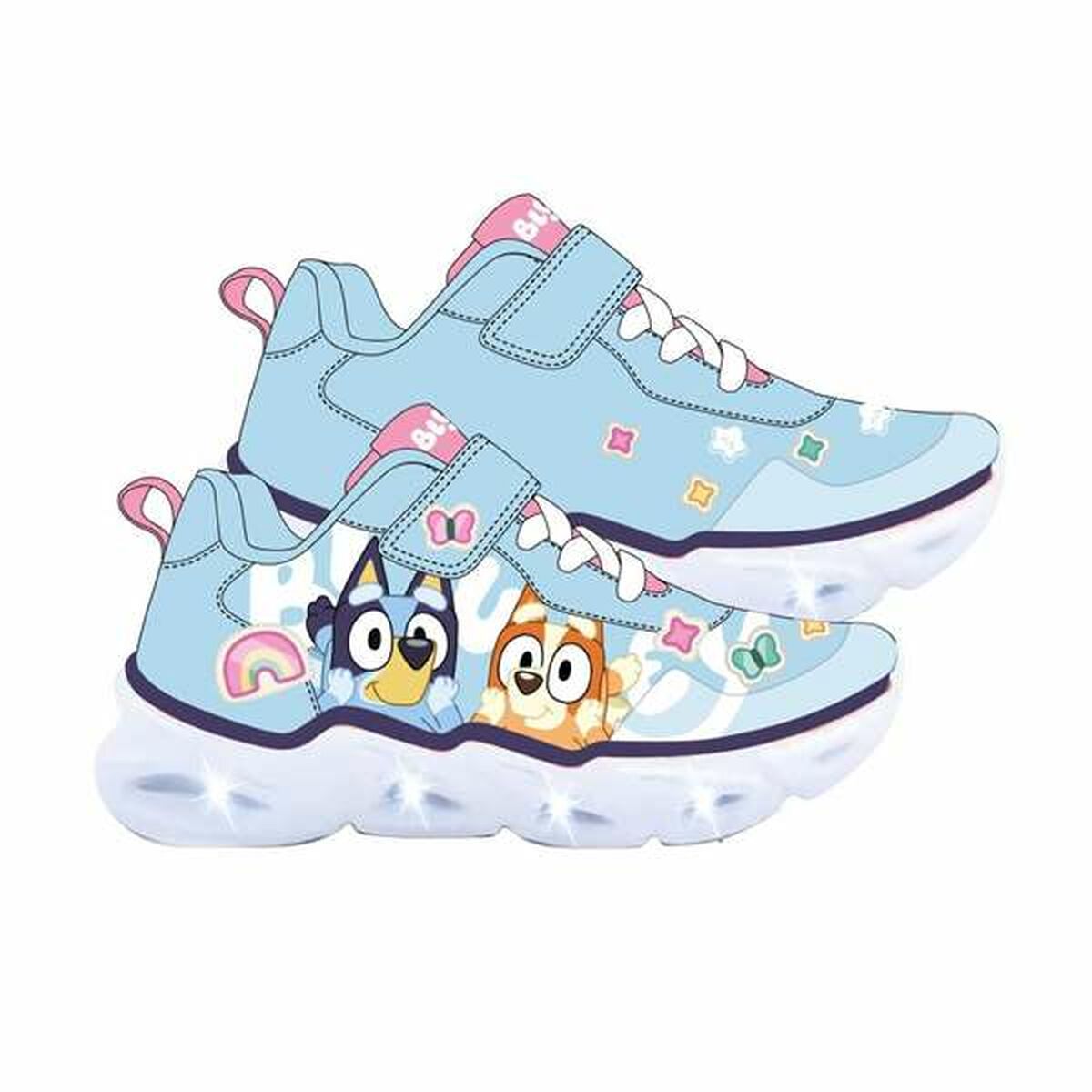 Sportschoenen voor Kinderen Bluey-Topper Trend
