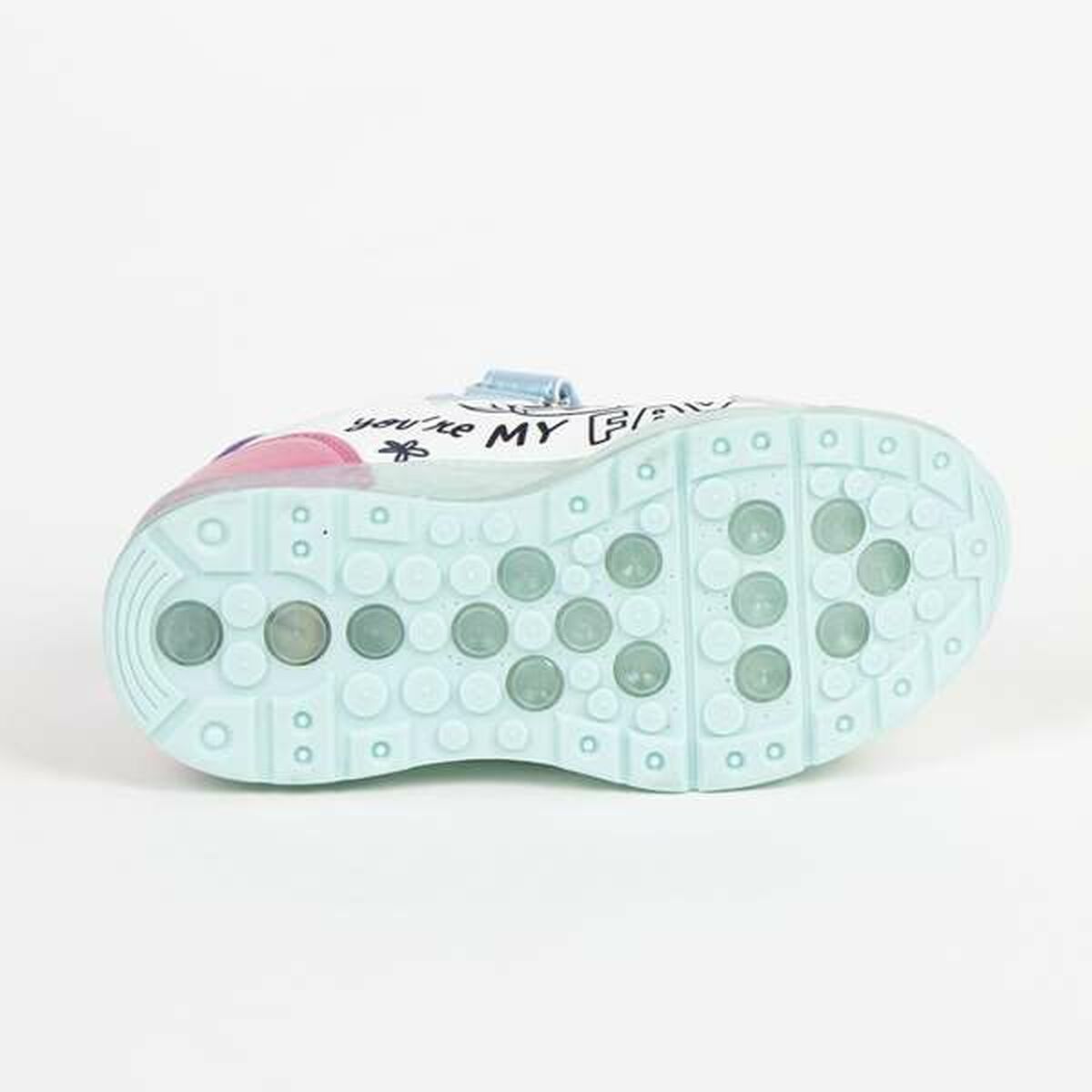 Sportschoenen voor Kinderen Stitch Multicolour-Topper Trend