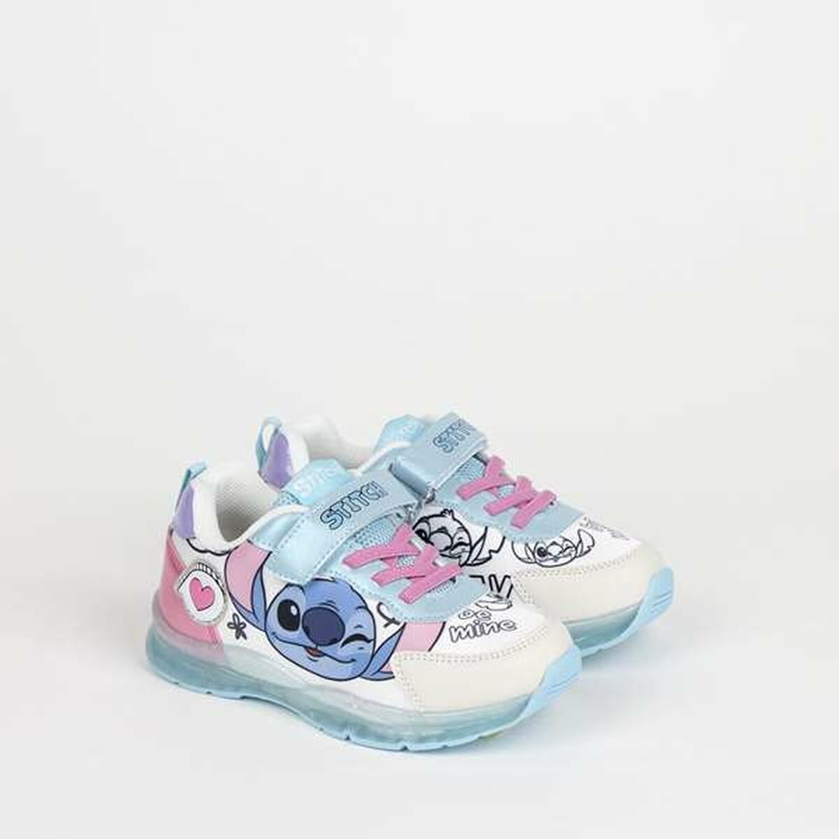 Sportschoenen voor Kinderen Stitch Multicolour-Topper Trend